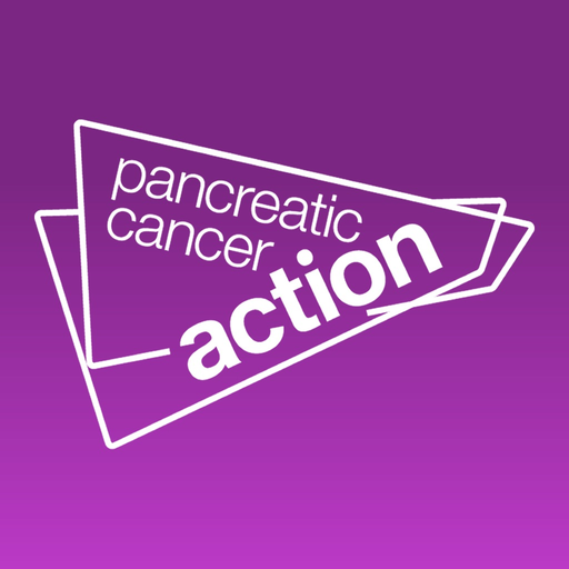 Pancreatic Cancer Action app icon