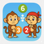 Maths Monkeys icon