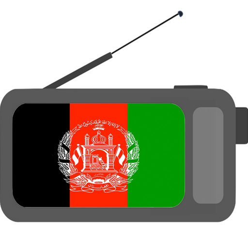 Afghanistan Radio: Afghan FM app icon