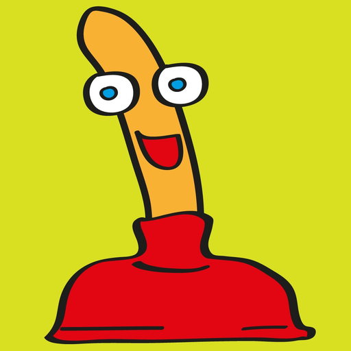 Pömpel Sticker Pack app icon