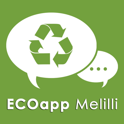 ECOapp Melilli app icon