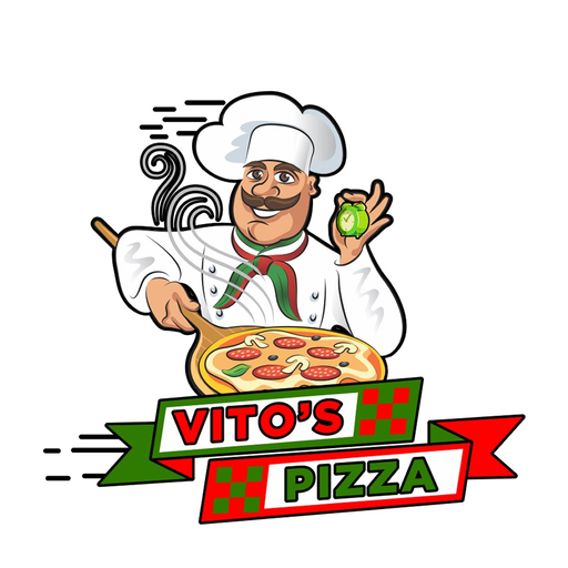 Vito's Pizza app icon