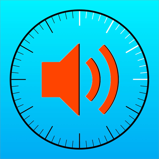 SpeakTimer - Voice Alert Timer app icon