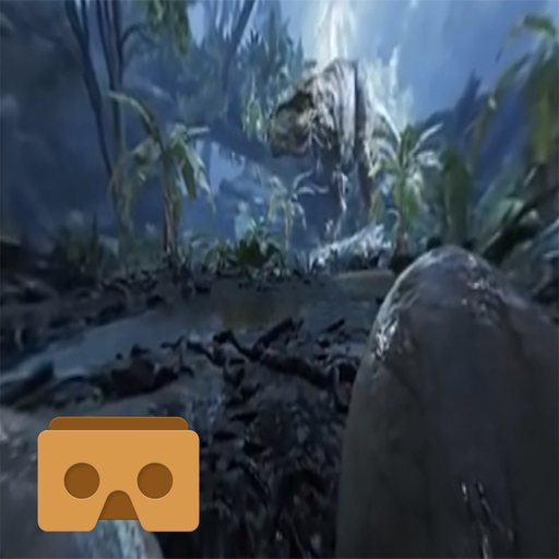 VR Dinosaurs Age 360 app icon