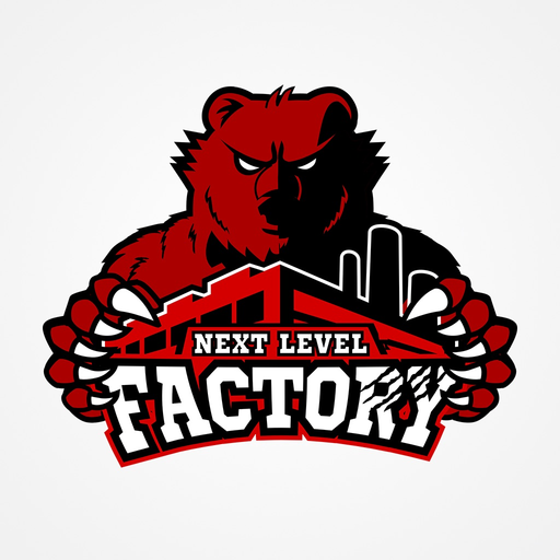 Next Level Factory app icon