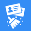 Master Clean Duplicate Contact icon