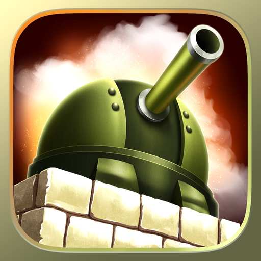 Fall of Reich - Tower Defense app icon