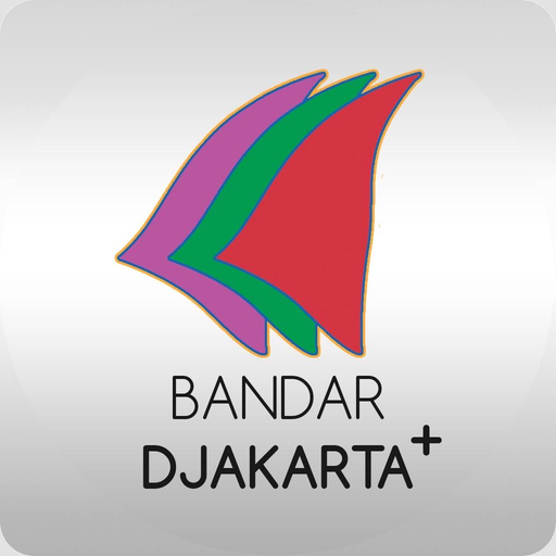 Bandar Djakarta + app icon