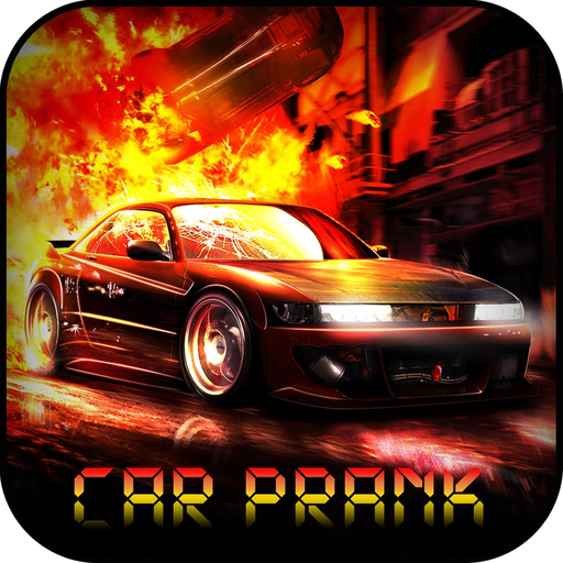 Car Prank Damage Editor app icon
