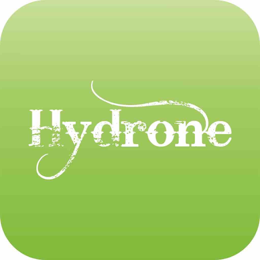 Hydrone app icon