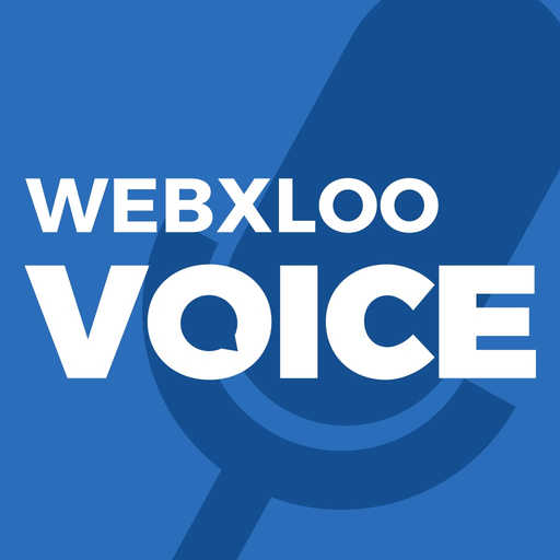 WEBXLOO Voice app icon