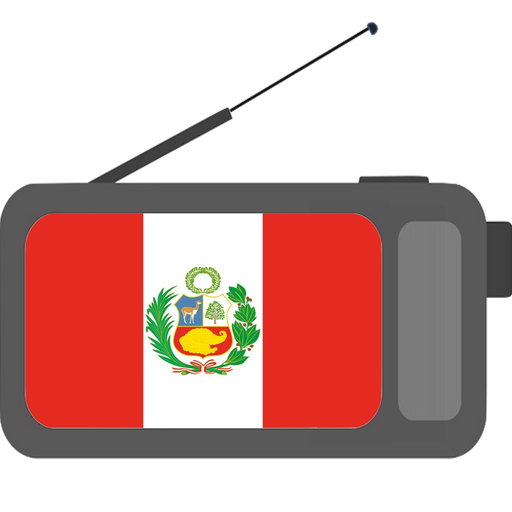 Peru Radio Station Peruvian FM app icon