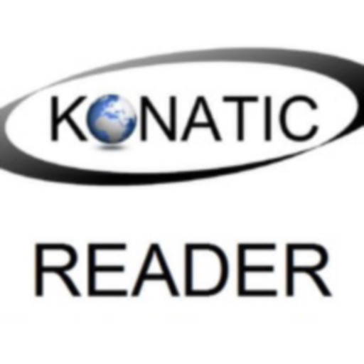 Konatic Reader app icon