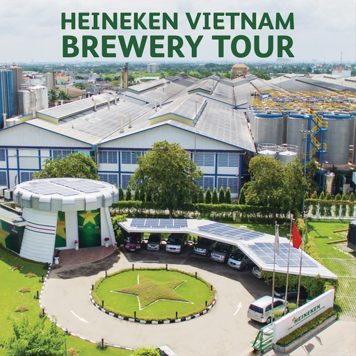 HEINEKEN Vietnam Brewery Tour app icon