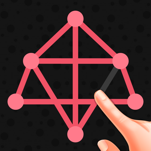 One Touch Line Draw Game app icon