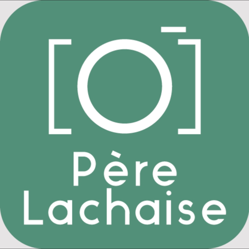 Pere Lachaise Guide & Tours app icon
