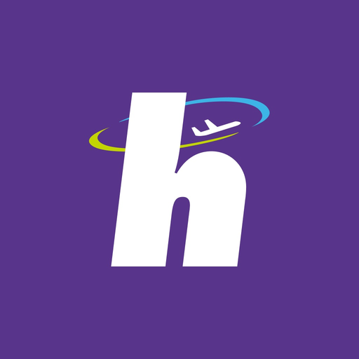 Hotel Hoppa app icon