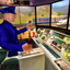 Modern City train 2018 icon