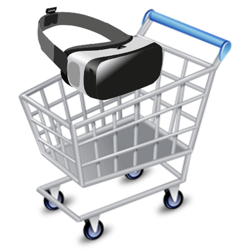VR Grocery (Virtual Reality) app icon