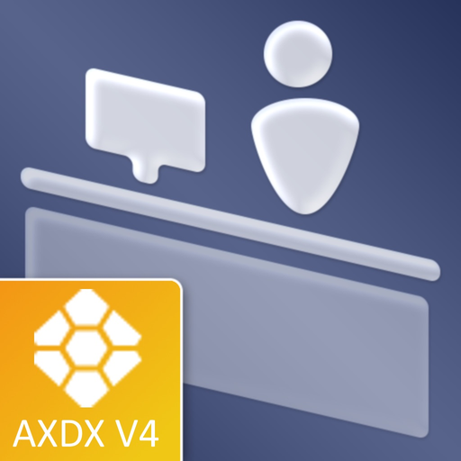 AXDX Field Desk 4 app icon