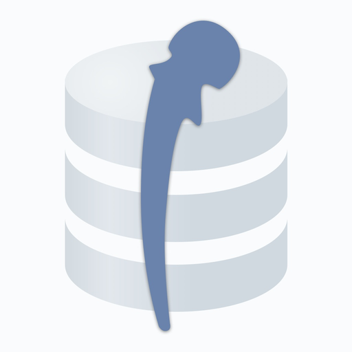 PJI Database app icon