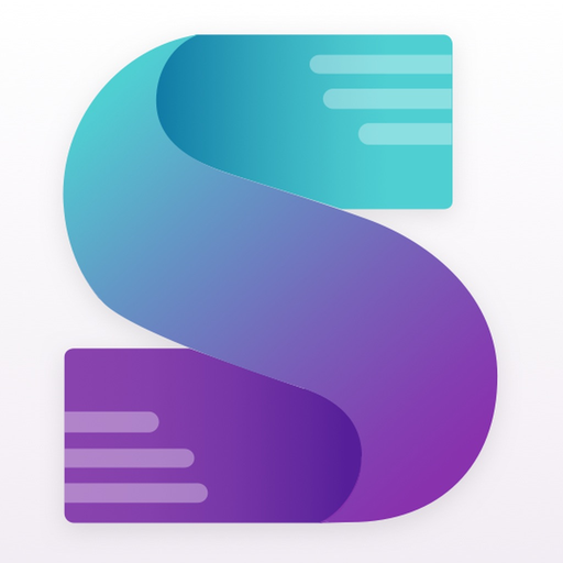 Swap - Contact Card Exchange app icon