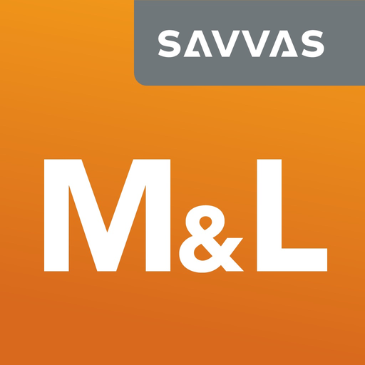 Miller & Levine Biology Vocab app icon
