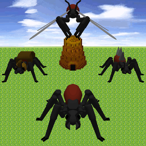 Wars of The Ants app icon
