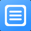 Scribio - Elegant Mood Journal icon