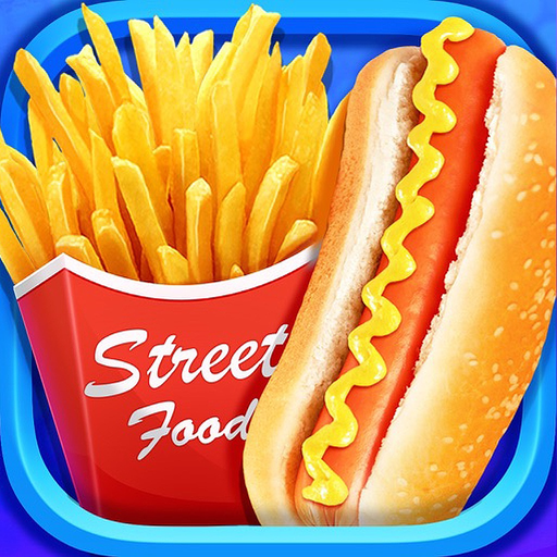 Street Food - Fair Carnival app icon