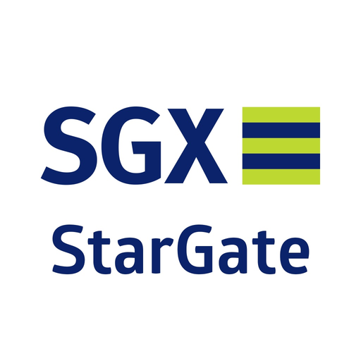 SGX StarGate Authenticator app icon