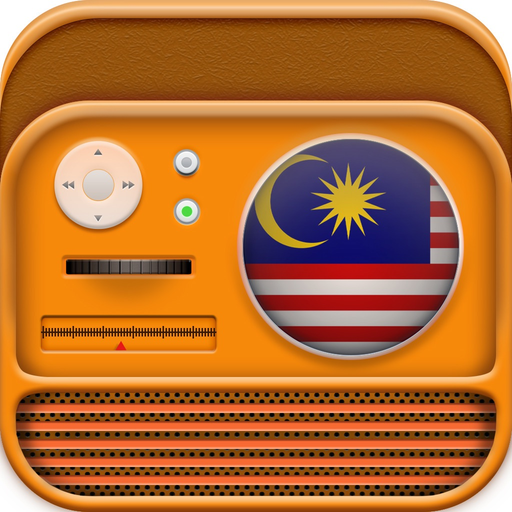 Live Malaysia Radio Stations app icon