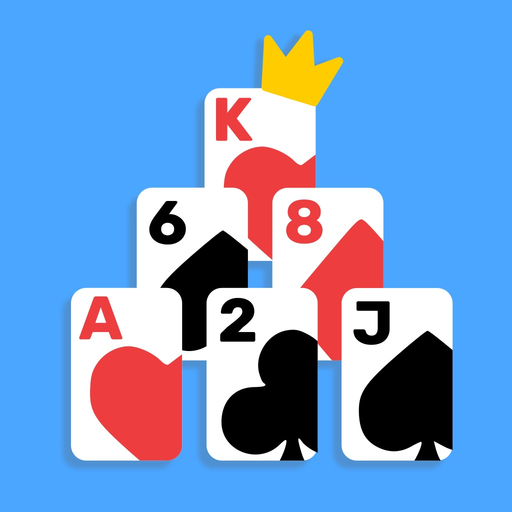 Endless Pyramid Solitaire app icon