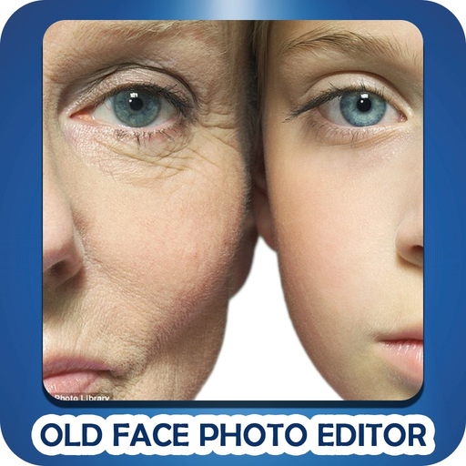 Old Face Photo Editor - Booth app icon