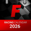 Formula Calendar 2026 icon