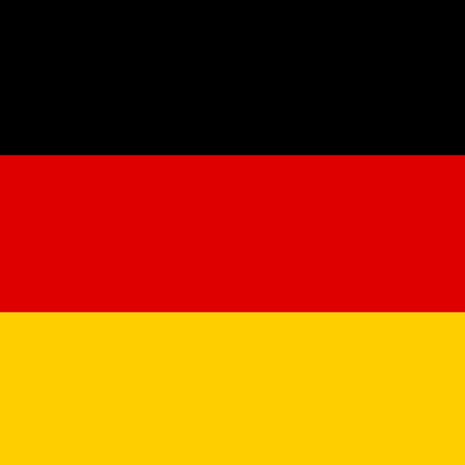 German/English Dictionary app icon