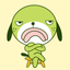 Grumpy Dog Animated Stickers icon