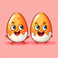 Animated Egg Buddies icon
