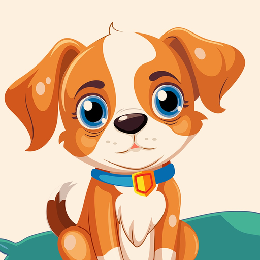 Dog Shades app icon