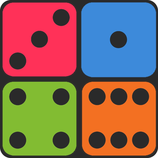 Dice Merge app icon