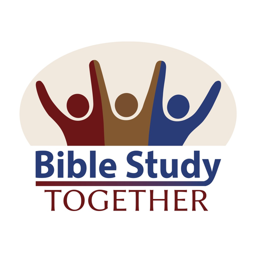 Bible Study Together app icon