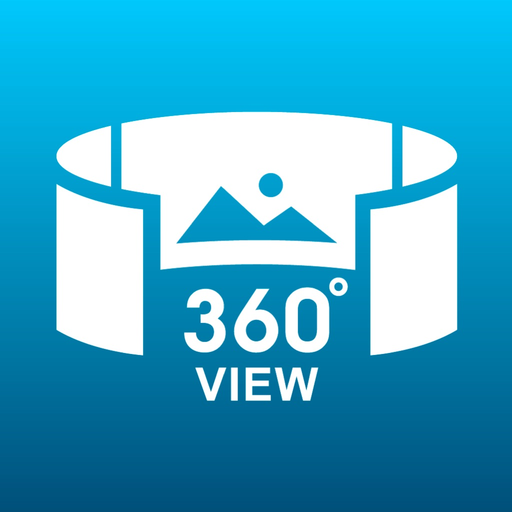 Maginon View 360 app icon