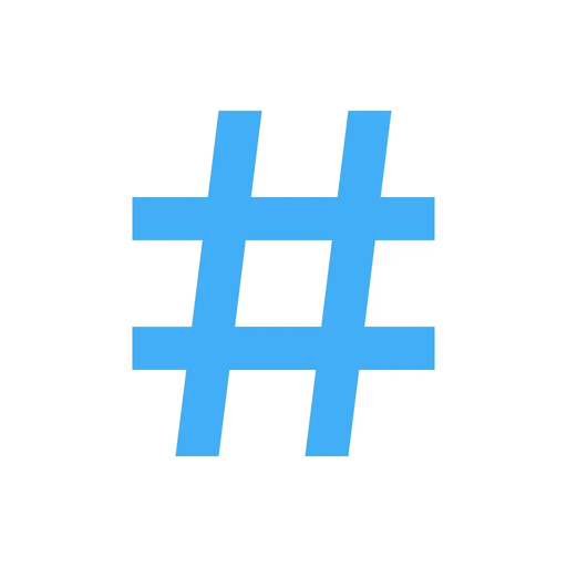 Auto Hashtags Maker app icon
