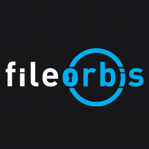 FileOrbis app icon