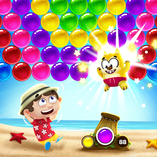 Beach Pop: Bubble Shooter Game app icon