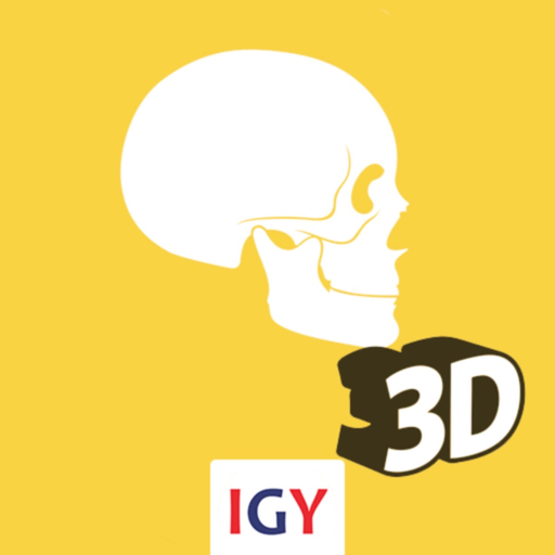 Educational Anatomy 3D app icon