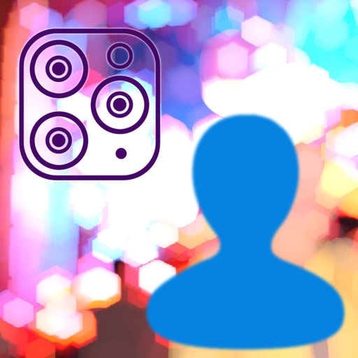 AlphaBlur Image Effects app icon