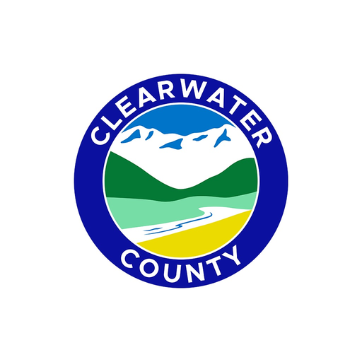 Clearwater County app icon