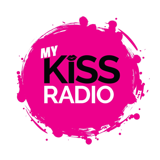My Kiss Radio app icon