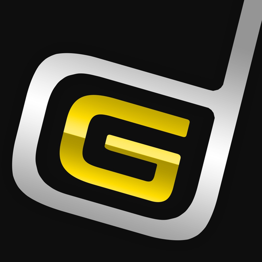 Guitar Driller app icon